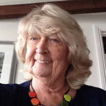 Photo of Dr. Marlene Veronica BOWDEN