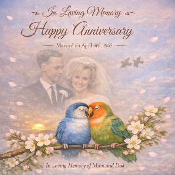 Notice Gallery for Robert Michael CUBITT