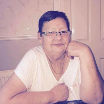 Photo of Janet Brenda COLREIN