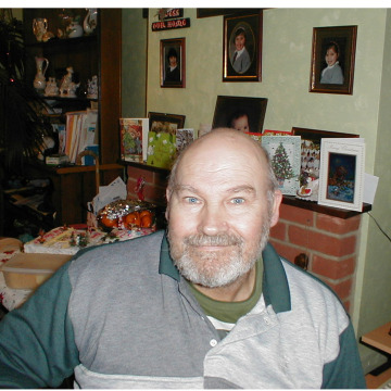 Notice Gallery for Robert Arthur CHEVERALL