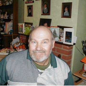 Notice Gallery for Robert Arthur CHEVERALL