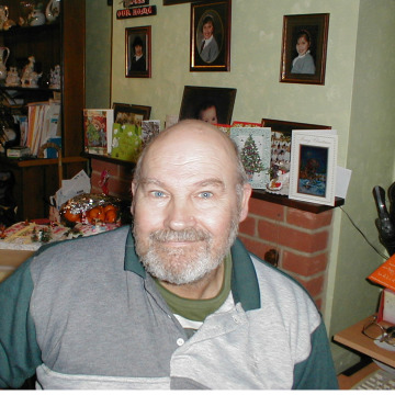 Photo of Robert Arthur CHEVERALL