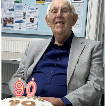 Photo of Keith BILLING