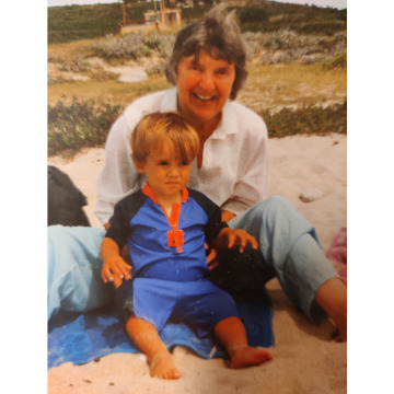 Photo of Patricia Ann CASHMORE