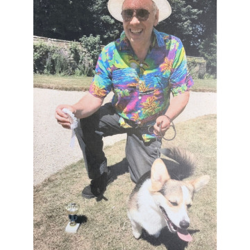 Notice Gallery for Ian WILSON