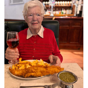 Photo of Kathleen Mary MARSHALL