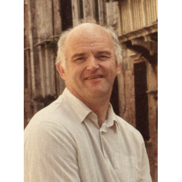 Photo of Alan Wilson HENDERSON