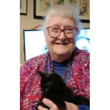 Photo of Bernice Muriel Croager BROGGIO