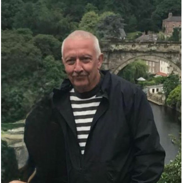 Photo of Brian Anthony NUNDY