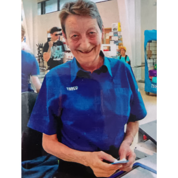 Photo of Sandra Mary LANE
