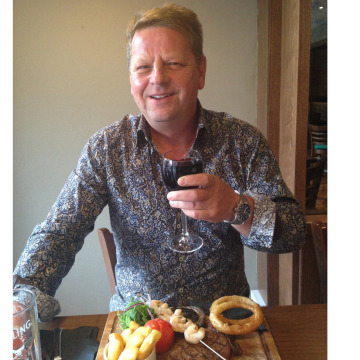 Photo of Peter John Charles PURDY