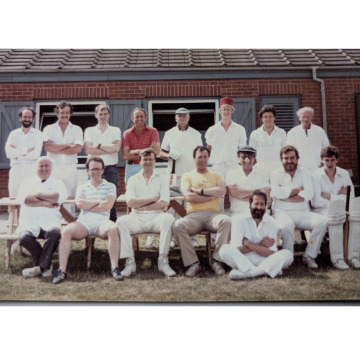 Notice Gallery for Henry Michael John ROWSE