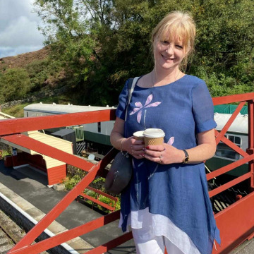 Photo of Derith Philippa PALMER