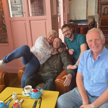 Notice Gallery for Alan TODD