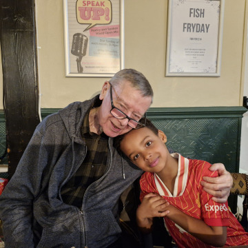 Notice Gallery for Alan TODD