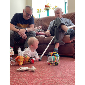 Notice Gallery for Gilbert Ernest Leslie CORCORAN