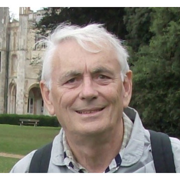 Photo of Donald PEACH