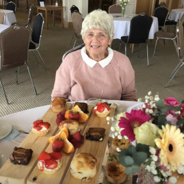 Notice Gallery for Monica BOWDEN