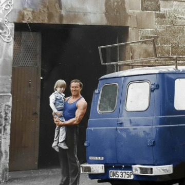 Photo of Robert Mason Don RICHARDSON