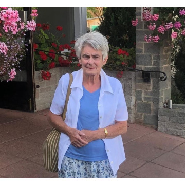 Photo of Patricia BADGER