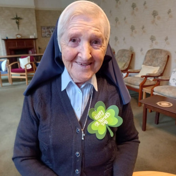 Photo of Sister Mary Assumpta GLYNN