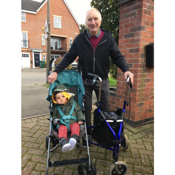 Photo of Michael Trevor COXON