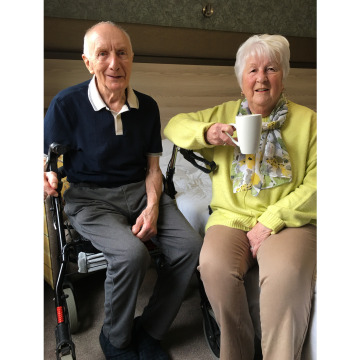 Notice Gallery for Michael Trevor COXON