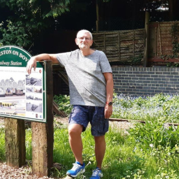 Photo of Geoffrey William SOWTER