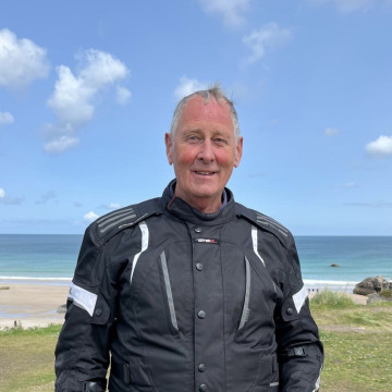 Photo of Christopher PHILLIP