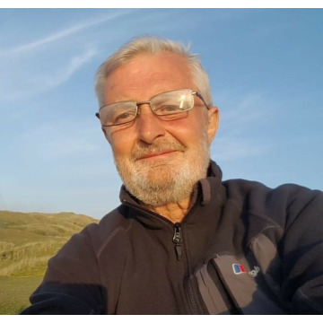 Photo of Andy PRICE