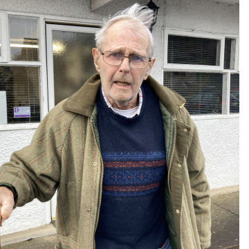 Notice Gallery for William Carmichael (Michael) CHARLETON