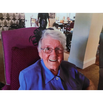 Photo of Jean MELLORS