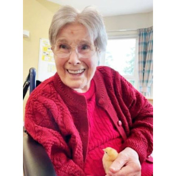 Photo of Margaret Nicholson FREW