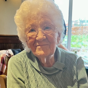 Photo of Joyce BUXTON