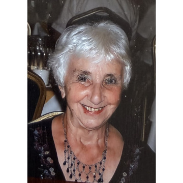 Photo of Mrs Pat TURNER