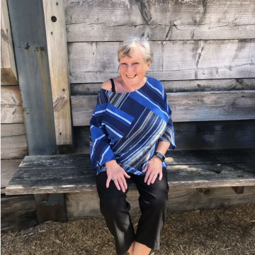 Photo of Ruth MADELEY