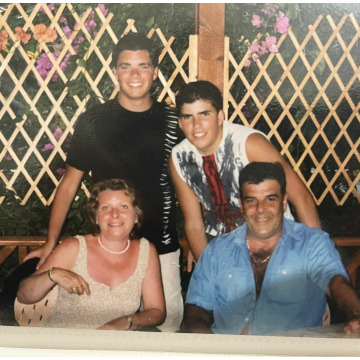 Tribute photo for Jonathan William HARLAND