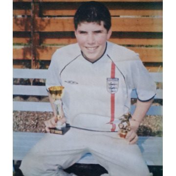 Tribute photo for Jonathan William HARLAND