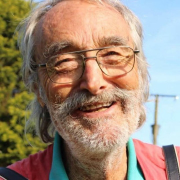Photo of John ARIS