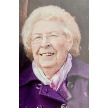 Photo of Doreen BAGGALEY