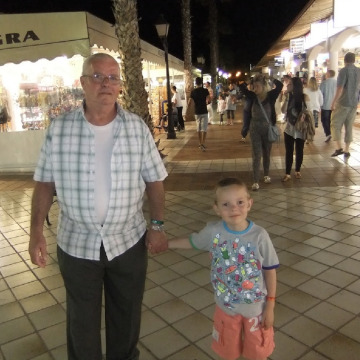 Notice Gallery for Clive SPANTON