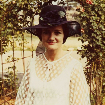 Photo of Patricia Mary BARBER MBE