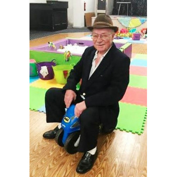 Photo of George WALTON