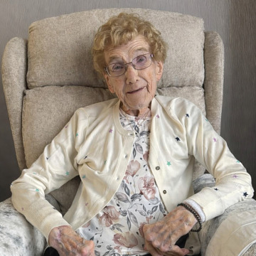 Photo of Audrey ENNOR