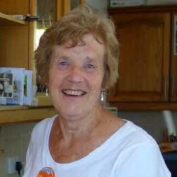 Photo of Margaret SHOPLAND