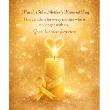 Notice Gallery for Rita WARBURTON