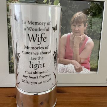 Notice Gallery for Rita WARBURTON