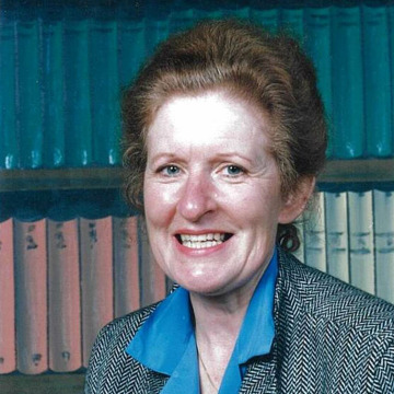 Photo of Jean RAMSDALE