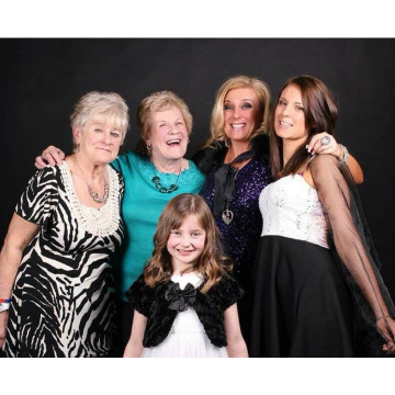 Tribute photo for Margaret FARMER