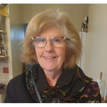 Photo of Margaret HOOPER